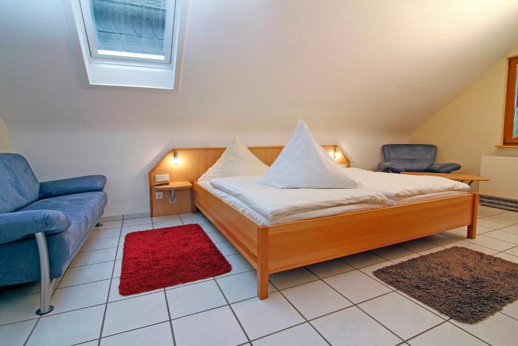 Hotel Zewener Hof - Garni Trier Zimmer foto